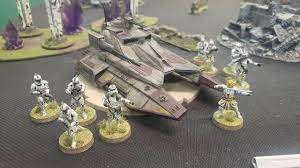 My Saber Tank All Painted Up Swlegion Star Wars Toys Star Wars Galaxies Star Wars