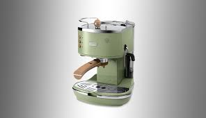 delonghi ecov311 gr icona vintage espresso makinesi incelemesi kahve makinesi