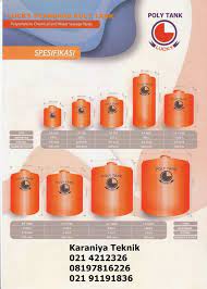 Food grade polythylene is used in all tanks and are fully formulated with uv protection. Harga Polytank 1000 Liter Malaybada