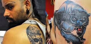 Height weight hair colour eye colour blood type tattoo(s) 173 cm (5' 9'') 68 kg: The Tattoo Redefined In India Desiblitz