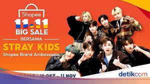 Biodata Member Stray Kids Yang Bakal Tampil Live Untuk Indonesia