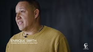 Enrique Smith's Instagram, Twitter & Facebook