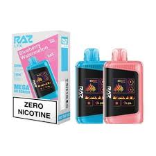 Shop RAZ LTX 25K Zero Nicotine Disposable | ProVape