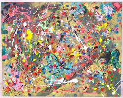 jackson pollock art for kids pollock art jackson pollock art art