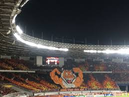 Bukan tentang rivalitas siapa yang menang tapi tentang siapa yang juara di akhir musim soundtrack: Persija Jakarta Vs Home United Jakmania Akan Hadirkan Koreo Ini Bolaskor Com