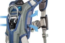 3m dbi sala 1112582 exofit strata tower climbing full body harness