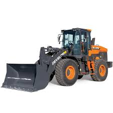 Develon DL220HL-7 Wheel Loader