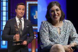 Mayim bialik is an accomplished actor, author and scientist — so it's no surprise that jeopardy! tapped her as an upcoming guest host. Efu5anj8ptcmgm