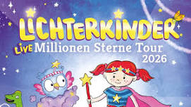 LICHTERKINDER Live - Millionen Sterne Tour 2026