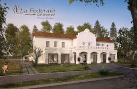 Estancia La Federala Lobos Provincia De Buenos Aires Estancias Casas Palacios