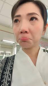 辛緩潔E今次真係能醫不自醫，全晚高燒39.8⋯...