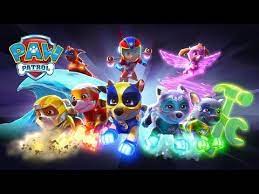 Paw Patrol Mighty Pups Pelicula Completa En Espanol Latino Online Hd 2019 Gratis Youtube Paw Patrol Pup Paw