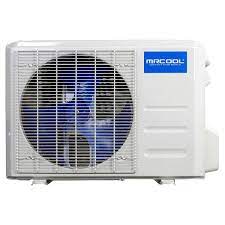The only ductless air conditioning and heating unit that is easy to install for thousands less than a conventional hvac system. Mrcool Diy 24k Btu Mini Split Air Conditioner And Heat Pump With Wi Fi Smart Controller Costco