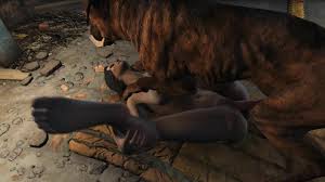 Nora tries the mating press