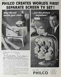 Image result for White 1958 Philco