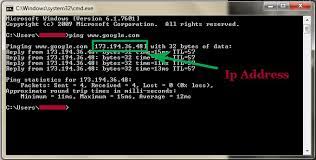 So here is full method how to get their ip and using. Cmd Commands For Hacking Facebook Renewgarage
