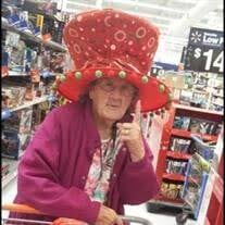 Marjorie Louella Tilley Obituary