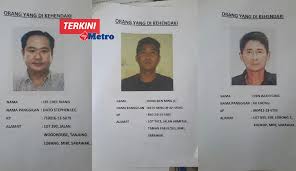 Robbie ooi seng soon independent director. 3 Gangsters Wanted For Killing Bill