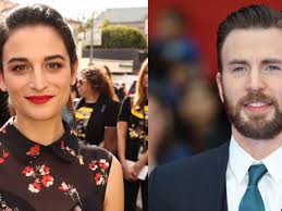 Jenny Slate and Chris Evans Broke Up Again