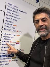 Stephen Corney's Instagram, Twitter & Facebook