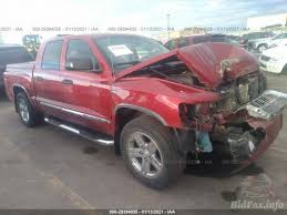 Their mileage ranges between 3.9 and 5.9 gallons per 100 miles. Dodge Dakota Laramie 2010 Red 4 7l Vin 1d7cw5gpxas155341 Free Car History
