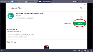 Berbeda dengan stiker aplikasi chat yang lain, di wa anda bisa gunakan stiker sendiri tanpa bayar alias gratis. Cara Membuat Stiker Whatsapp Sendiri Dengan Mudah