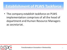 Perdebatan isu productivity linked wages system dalam perundingan kolektif kesatuan sekerja perbankan sabah in sosiohumanika: Productivity Linked Wage System Plws Colloquium And Straight Talk Ppt Download
