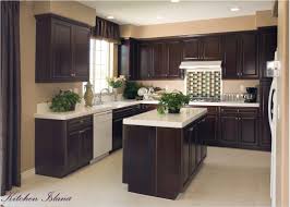 kitchen cabinet design for apartment