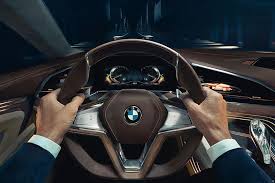 Bmw Vision Future Luxury Concept Future 9 Series American Luxury In 2020 Bmw Bmw Performance Concept Cars