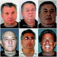 Bonanno crime family high ranking member Ernest ' Ernie ' Aiello who is  close to Bonanno boss Michael Mancuso and is thought to be someone who  could take over the family one