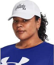 Damska czapka z daszkiem Under Armour