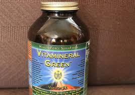 vitamineral green why its the best