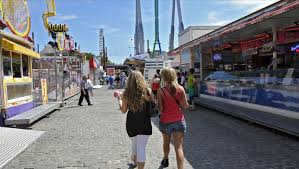 A découvrir en famille ou entre amis. Chute A La Foire Du Midi L Attraction Hors De Cause Home 7sur7 Be