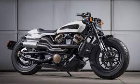 Free shipping over $50 · made in the usa · free shipping over $99 Harley Davidson Custom 1250cc Sportster On Its Way For Visordown