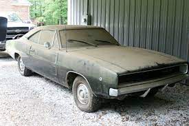 383 Time Capsule 1968 Dodge Charger 1968 Dodge Charger Dodge Charger Dodge