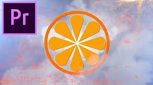 These free video editing assets are insanely easy to use! Orange83 Explosive Animated Logo Reveal Intro In Premiere Pro Premiere Bro