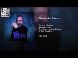 Feridun Duzagac Gozlerinden Anlarim Youtube