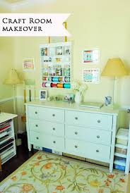 It's not if you are not following our cool interior design tips a. A Pretty And Organized Craft Room With Smart Storage Solutions 11 Magnolia Lane