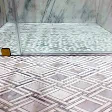 See your style in a new perspective. Top 50 Best Shower Floor Tile Ideas Bathroom Flooring Designs