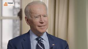 Joe Biden: ‘Americans aren’t looking for revolution’