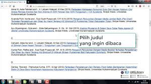 Sd mi smp mts sma smk ma. Tata Tertib Perpustakaan Ums Library