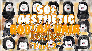 Please check back for more updates! 50 Black Roblox Hair Codes For Bloxburg Part 2 Youtube