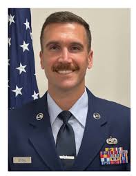 Profile: Technical Sergeant Nickolas Deveau
