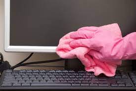 How To Clean An Lcd Monitor