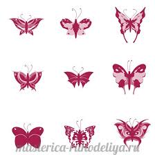 Cocok untuk menjadi hiasan dinding atau meja belajar. Potong Kertas Pada Kertas Stensil Kupu Kupu Kertas Di Dinding