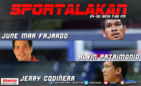 To see it, just press settings of your browser > press desktop site > done! June Mar Fajardo Alvin Patrimonio At Jerry Codinera Sa Sportalakan Abante Tnt Breaking News