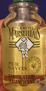 Pur Savon Liquide A L Huile D Olive Le Petit Marseillais 300 Ml