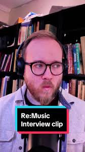 Short clip from an interview with Eric Sheppard for his podcast Re: Music  #musiceducation #musicteacher #windband #conductor #orchestra #therapy