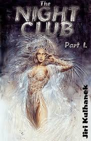 Bekijk meer ideeën over tekenen, grafiek, vrouw naakt. The Night Club Part One By Jiri Kulhanek