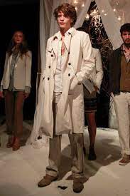 First Look Billy Reid Men S Spring 2012 Gq